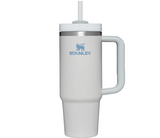 STANLEY Quencher H2.0 FlowState Stainless Steel Vacuum Insulated Tumbler with Lid and Straw for Water, Iced Tea or Coffee, Smoothie More, 30oz