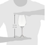 SCHOTT ZWIESEL Ivento Red Wine Glass 480ml, Box of 6