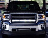 HELLA 958040071 LED Light Bar 350 (Driving Beam)