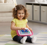 LeapFrog 2-in-1 LeapTop Touch, Pink