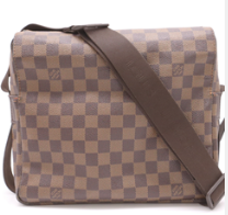 Louis Vuitton Naviglio Messenger Bag Main image