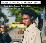 Sony WH-CH720N Noise Canceling Wireless Headphones Bluetooth Over The Ear Headset with Microphone and Alexa Built-in, Black New