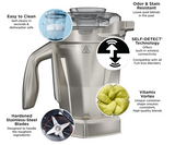Vitamix Stainless Steel Container, 48 oz