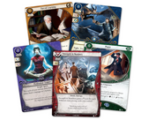 Arkham Horror TCG Edge of The Earth Investigator Expansion | Horror Game | Mystery Game | Cooperative Card Game | Ages 14+ | 1-2 Players | Avg. Playtime 1-2 Hours | Made by Fantasy Flight Games