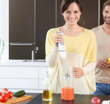 Braun MultiQuick 5 MQ5235WH - Hand Blender with Chopper and Whisk, 1000W, White