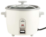 Zojirushi NH-SQ-06 Rice Cooker 0.6L
