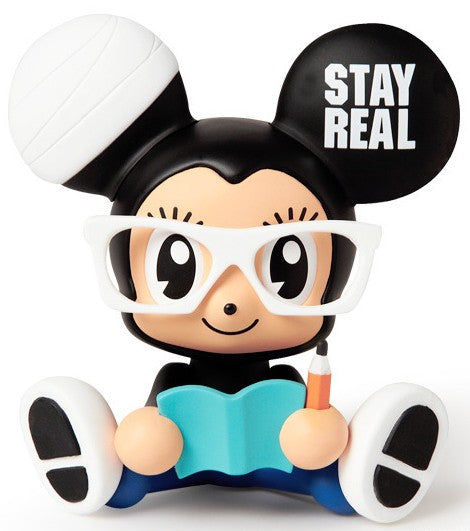 Stay Real EXAMS OVER Exam Mouse Doll Main image