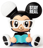 Stay Real EXAMS OVER Exam Mouse Doll