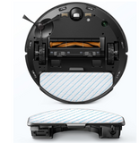 Yeedi vac 2 pro Robot Vacuum and Mop Combo,Powerful 3000Pa Suction with Oscillating Mopping, Advanced 3D Obstacle Avoidance,240min Runtime - Ideal for Carpet, Hard Floor Cleaning and Pets Family