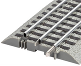 Lionel FasTrack 10” Straight Track, Electric O Gauge, (Pack of 4)