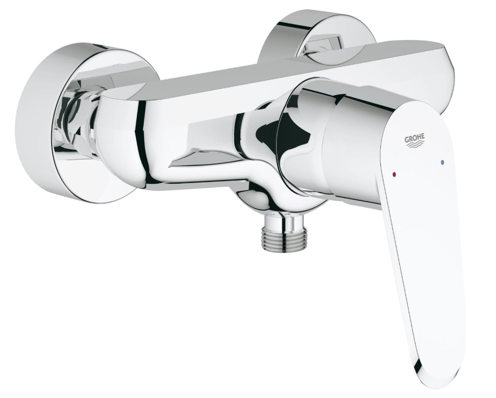 GROHE Eurodisc Cosmopolitan OHM Shower Exposed Secondary image