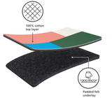 Joseph Joseph 50044 Jonathan Lawes Glide Easy-store Ironing Board, 130cm