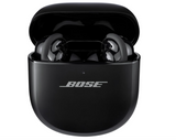 Bose QuietComfort Ultra Wireless Noise Cancelling Earbuds, Bluetooth Noise Cancelling Earbuds with Spatial Audio and World-Class Noise Cancellation, Black