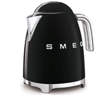 Smeg KLF03BLUK Electric Kettle, 1.7L, Black