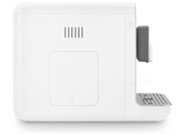 Smeg BCC01WHMUK Automatic Coffee Machine, White
