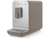 Smeg BCC01TPMUK Automatic Coffee Machine, Taupe