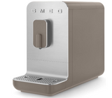 Smeg BCC01TPMUK Automatic Coffee Machine, Taupe