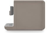 Smeg BCC01TPMUK Automatic Coffee Machine, Taupe