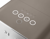 Smeg BCC01TPMUK Automatic Coffee Machine, Taupe