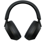 Sony WH-1000XM5 Wireless Noise-Cancelling Headphones, Black