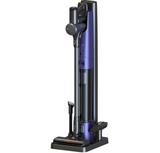 Tineco Pure One - FurFree Smart Cordless Stick Vacuum Cleaner, 60 min Run Time, 4-in-1 OmniHub Auto Self-clean Station, Lightweight, ZeroTangle Brush, Blue