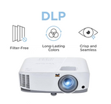 Viewsonic PA503XE 4000 Lumens XGA Business Projector