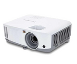 ViewSonic Pg707W 4000 Lumens Wxga Networkable Dlp Projector With Hdmi 1.3X Optical Zoom And Low Input Lag For Home And Corporate Settings,White