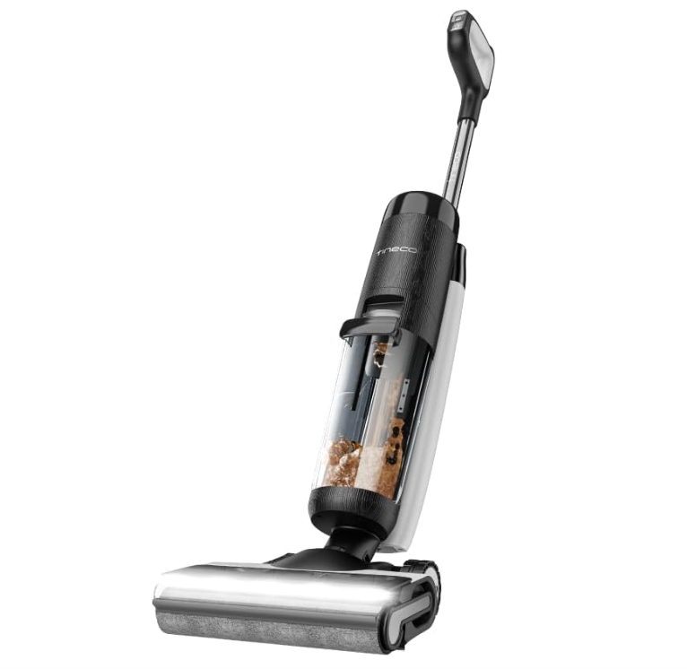 Tineco Floor One S7 Pro - Wet & Dry Vacuum, Cordless, 230W, 40 min Run Time, Self-cleaning, Great for Sticky Messes and Pet Hair, Centrifugal Drying Process Main image