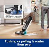 Tineco Floor One S7 Pro - Wet & Dry Vacuum, Cordless, 230W, 40 min Run Time, Self-cleaning, Great for Sticky Messes and Pet Hair, Centrifugal Drying Process