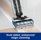 Tineco Floor One S7 Pro - Wet & Dry Vacuum, Cordless, 230W, 40 min Run Time, Self-cleaning, Great for Sticky Messes and Pet Hair, Centrifugal Drying Process