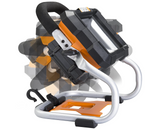 Worx WX026L.9 20V Power Share LED Work Light (EXCLUDED BATTERY)