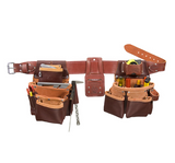 Occidental Leather 5089 M Seven Bag Framer