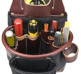 Occidental Leather 5089 M Seven Bag Framer
