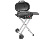 Coleman Gas Grill | Portable Propane Grill | RoadTrip 225 Standup Grill, Red