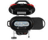 Coleman Gas Grill | Portable Propane Grill | RoadTrip 225 Standup Grill, Red