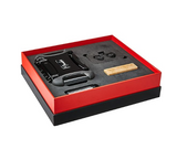 Fender Ten 5 (Flat Black), Professional IEM In-ear Earphone Monitor