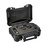 Fender Ten 5 (Flat Black), Professional IEM In-ear Earphone Monitor