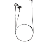 Fender Ten 5 (Silverburst), Professional IEM In-ear Earphone Monitor