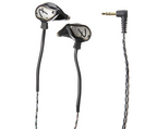 Fender Ten 5 (Silverburst), Professional IEM In-ear Earphone Monitor