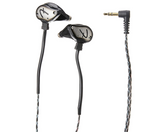 Fender Ten 5 (Silverburst), Professional IEM In-ear Earphone Monitor