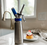 MOSA 0.5L Full Stainless Steel Cream Whipper