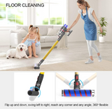 Airbot Hypersonics Max Cordless Mopping Vacuum Cleaner S$89