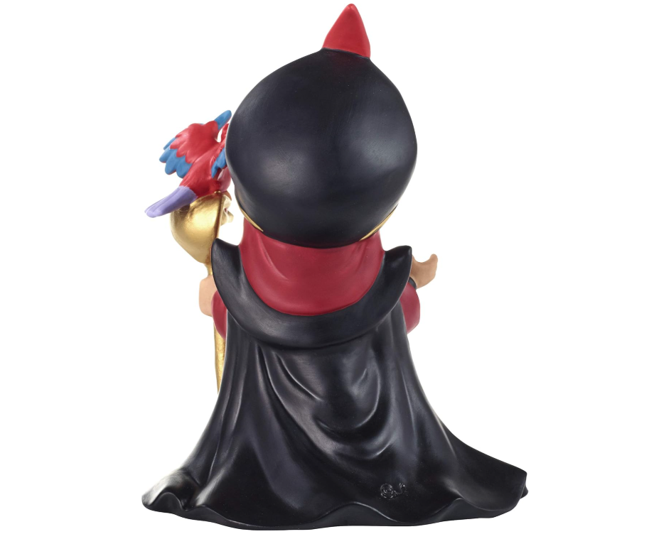 Precious Moments - Disney Showcase Aladdin Near Or Jafar I'll Always Be Yours Jafar Bisque Porcelain Figurine - Collectible Birthday Gift Holiday Gift Secondary image