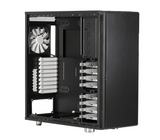 ractal Design Define XL R2 - Full Tower Computer Case - E-ATX - Optimized for High Airflow/Performance and Silent Computing with ModuVent Technology - 2X Fractal Design R2 140mm Fans Included