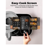 TOKIT Omni Cook Robot All-in-1 Food Processor with 21 Cooking Functions Built-in 7'' Touch Screen