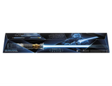 Hasbro Star Wars The Black Series Obi-Wan Kenobi Force FX Elite Lightsaber with Advanced LED and Sound Effects, Adult Collectible Roleplay Item