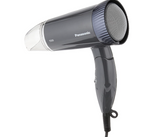 Panasonic EH-ND57-H605 - Hair dryer, Silent, foldable, 1500W, Grey color