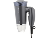Panasonic EH-ND57-H605 - Hair dryer, Silent, foldable, 1500W, Grey color