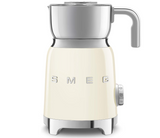 Smeg MFF01CRUK Milk Frother, Cream