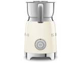Smeg MFF01CRUK Milk Frother, Cream